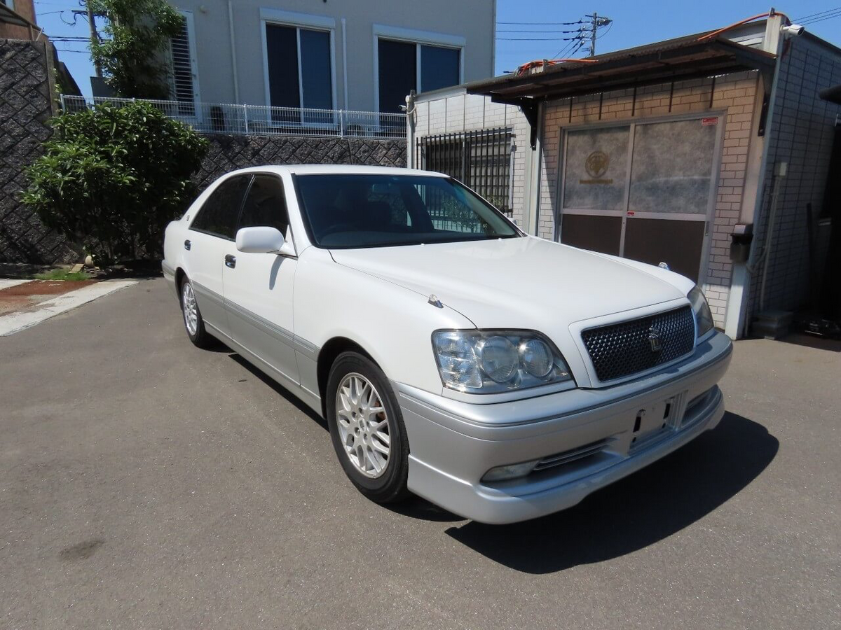 Toyota Crown (In Process)*Reserved* – RHD Specialties LLC