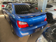 Load image into Gallery viewer, Subaru Impreza WRX (ETA: Arriving March)
