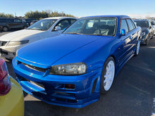 Load image into Gallery viewer, Nissan Skyline GTT Sedan (ETA: Arriving March) *Reserved*
