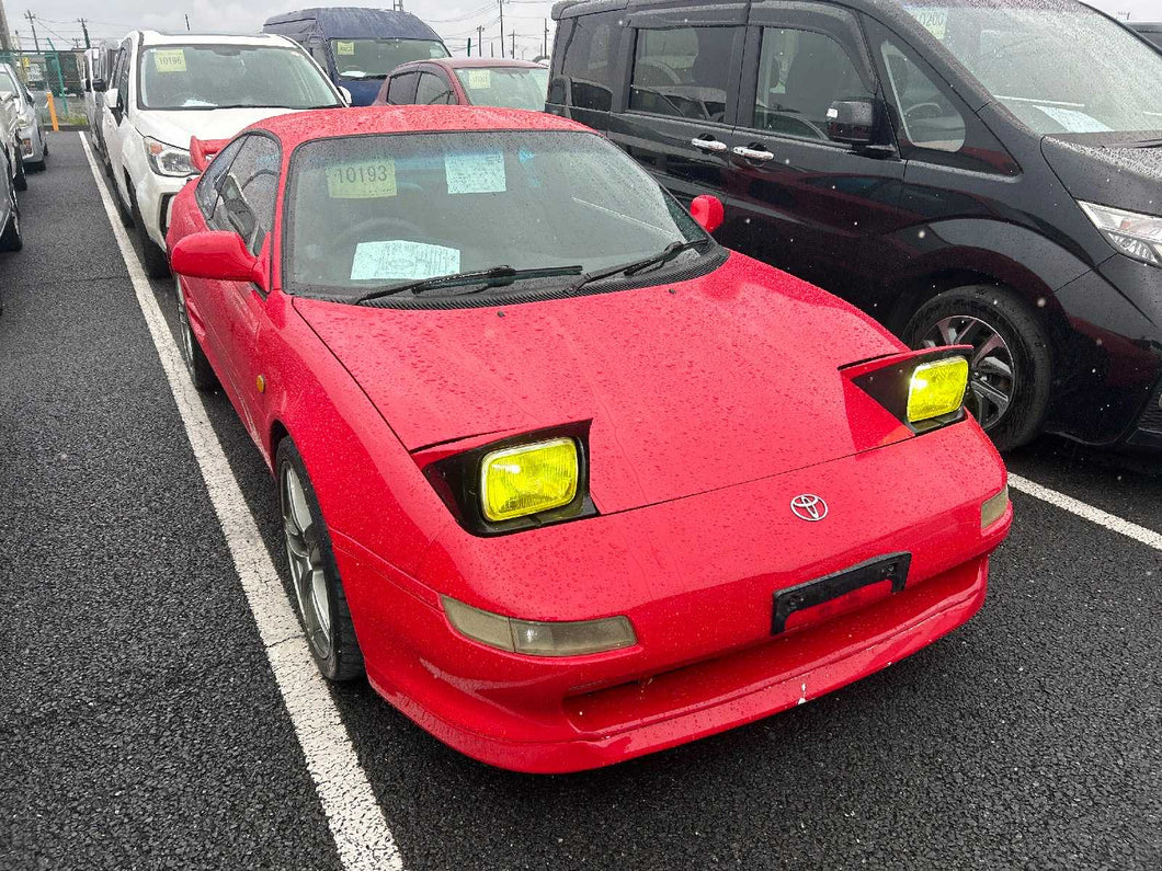 Toyota MR-2 GT (ETA. Landing November)