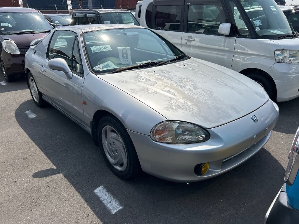 Honda Del Sol Si-R Transtop (In Process)