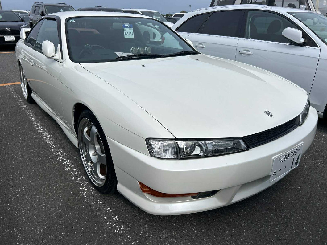 Nissan Silvia K's (ETA. Landing November)