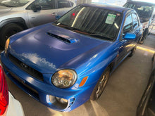Load image into Gallery viewer, Subaru Impreza WRX (ETA: Arriving March)
