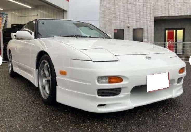 Nissan 180sx Type X (ETA. Landing April) *Reserved*