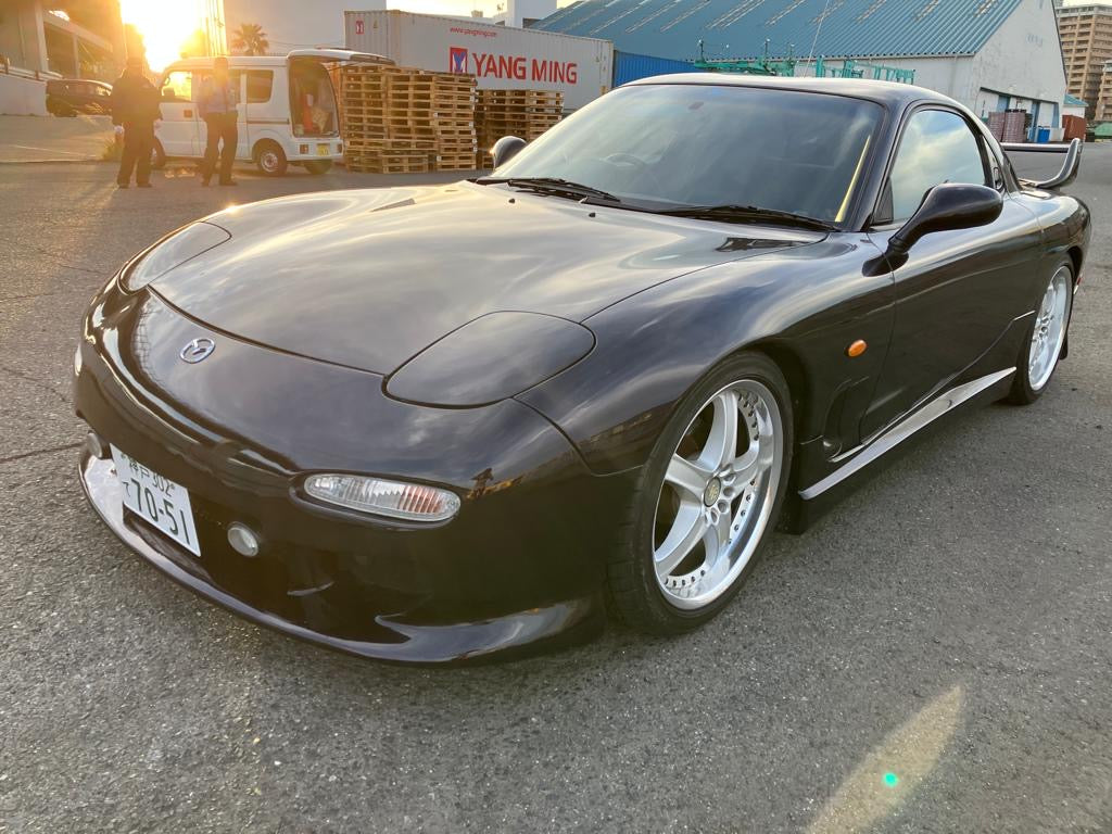 Mazda RX7 FD Bathurst Type RB (In Process) – RHD Specialties LLC