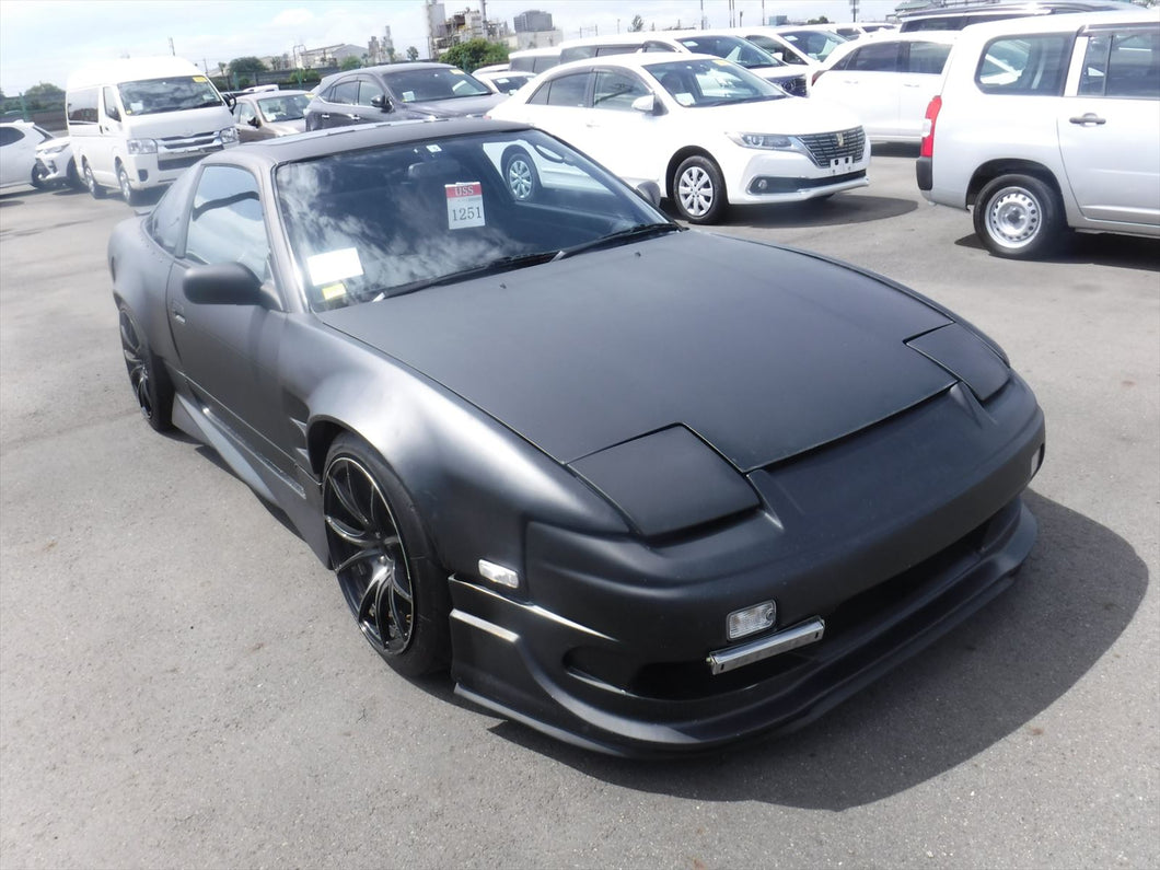 Nissan 180sx (In Process) *Reserved*