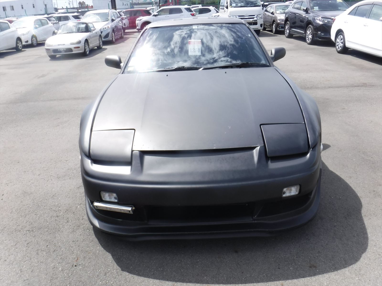 NOW CONDA H1 ビンディング ブラック S Nissan 180sx (In Process) *Reserved* – RHD Specialties LLC