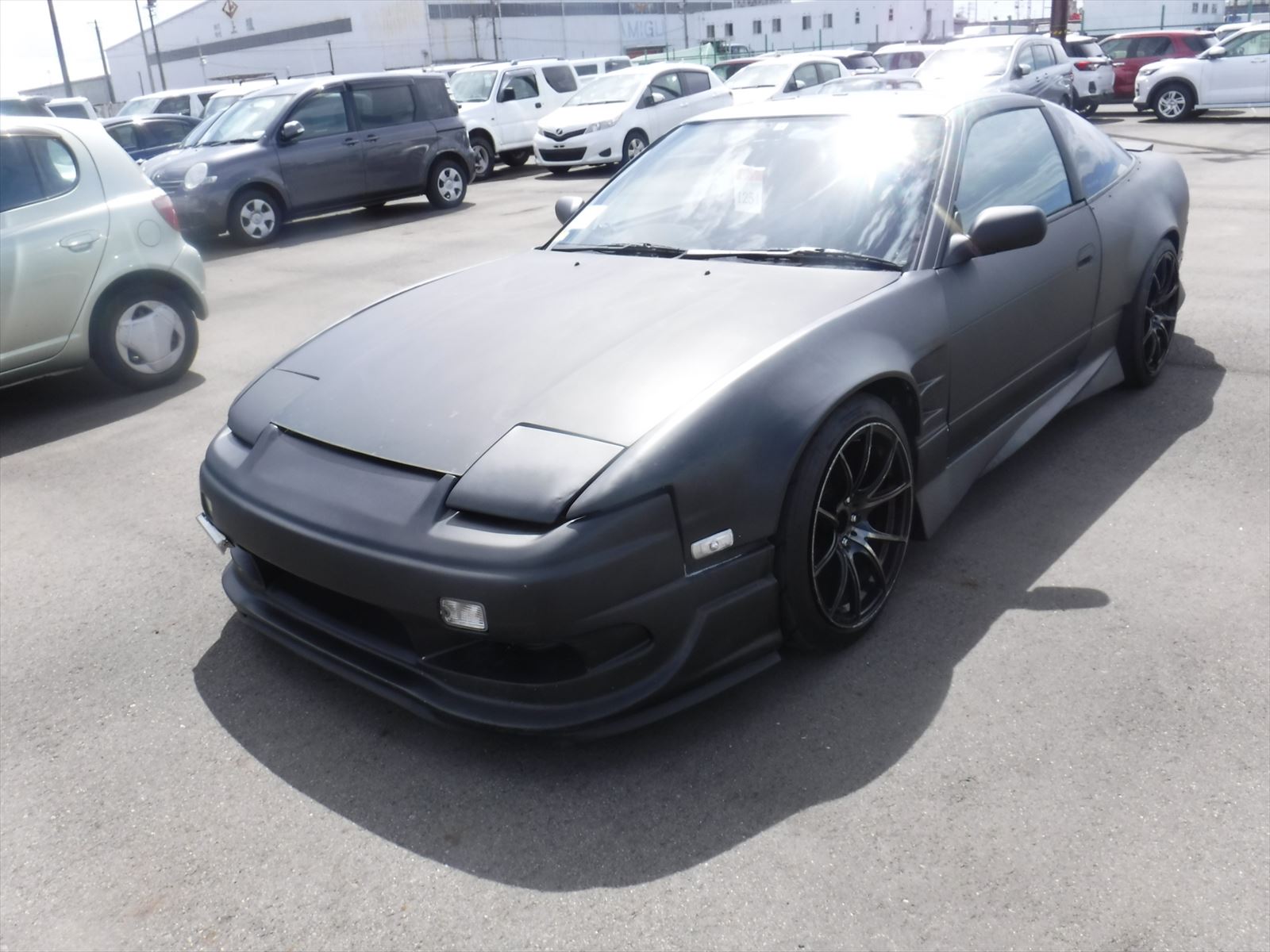 Nissan 180sx (In Process) *Reserved* – RHD Specialties LLC
