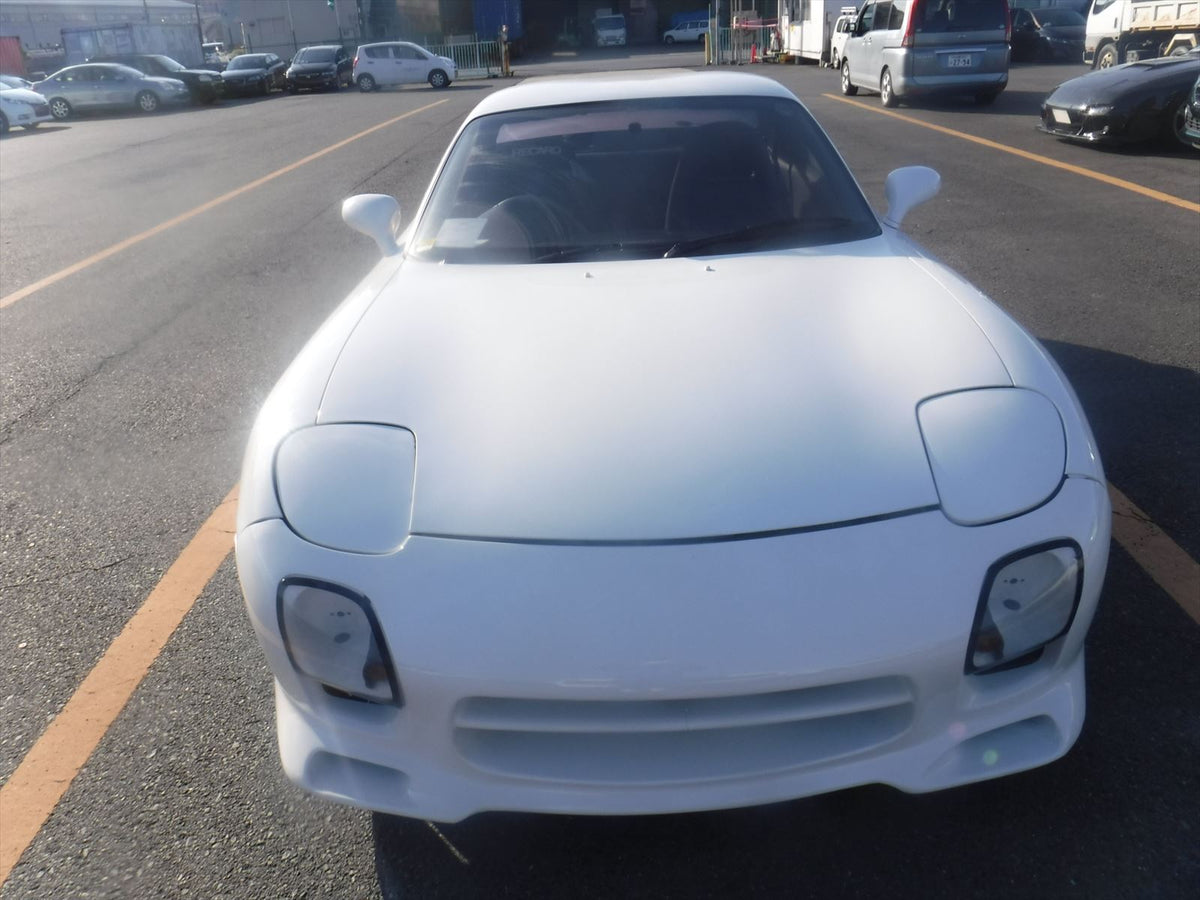 Mazda RX-7 FD (In Process) *RESERVED* – RHD Specialties LLC