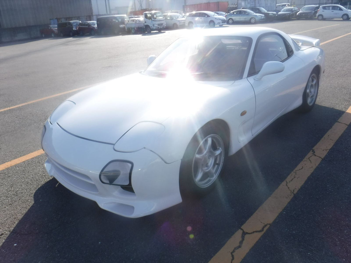 Mazda RX-7 FD (In Process) *RESERVED* – RHD Specialties LLC
