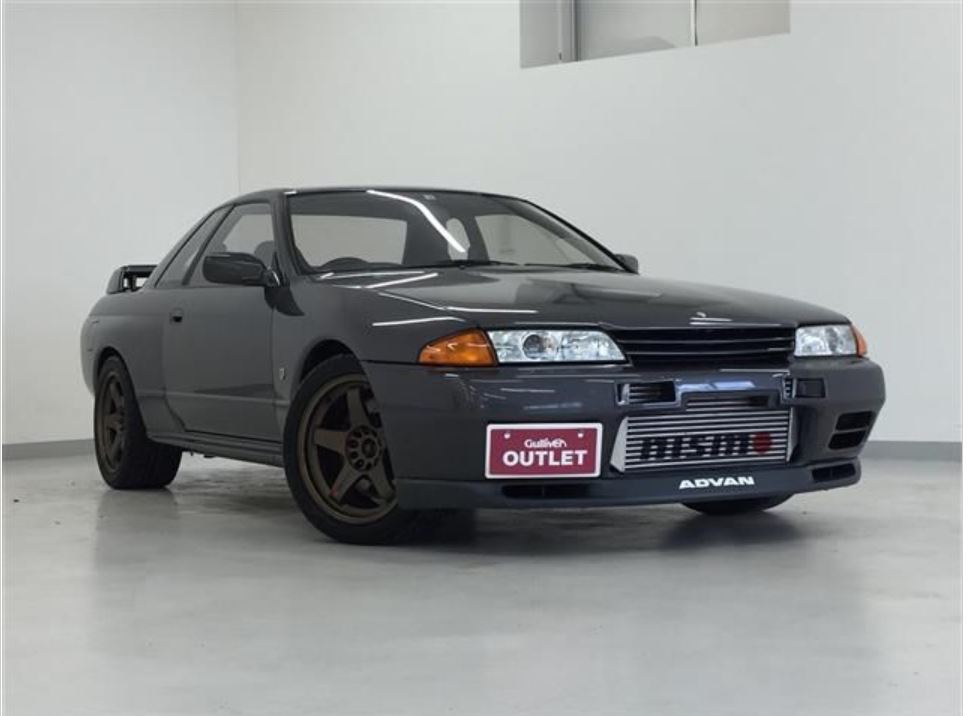 Nissan Skyline GT-R R32 (In Process) *Reserved*