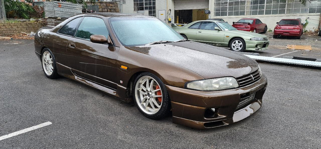 Nissan Skyline R33 GTS25T (In Process) *Reserved*
