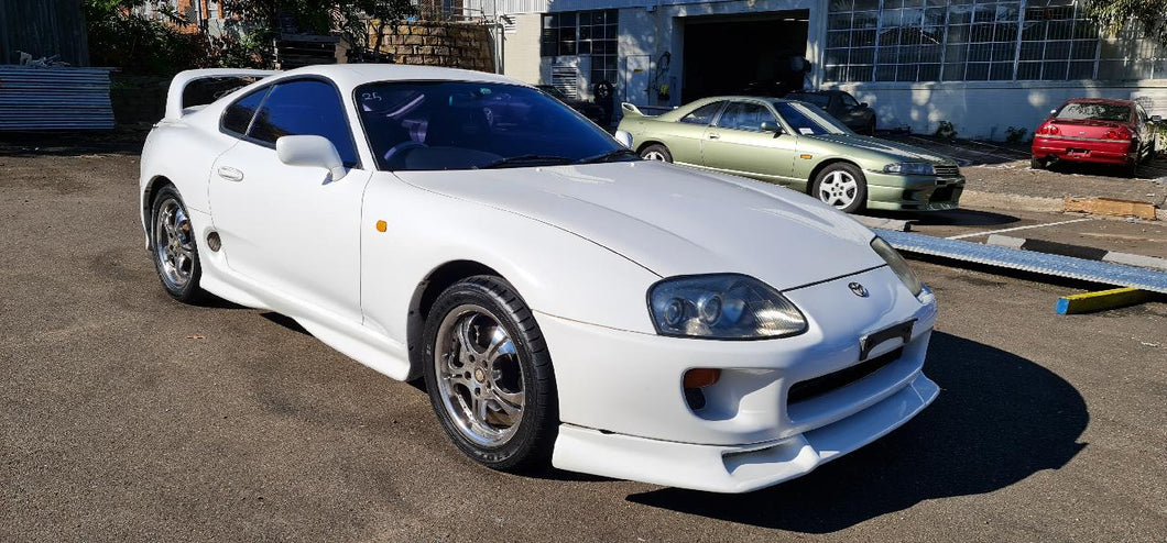 Toyota Supra SZ-R (In Process) *Reserved*
