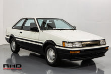 Load image into Gallery viewer, 1985 Toyota Corolla Levin *Sold*
