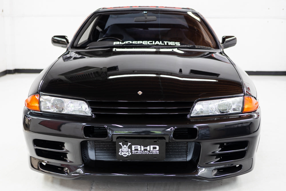 1993 Nissan Skyline R32 GTR *SOLD* – RHD Specialties LLC