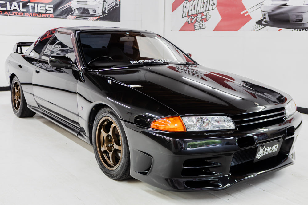 1993 Nissan Skyline R32 GTR *SOLD* – RHD Specialties LLC