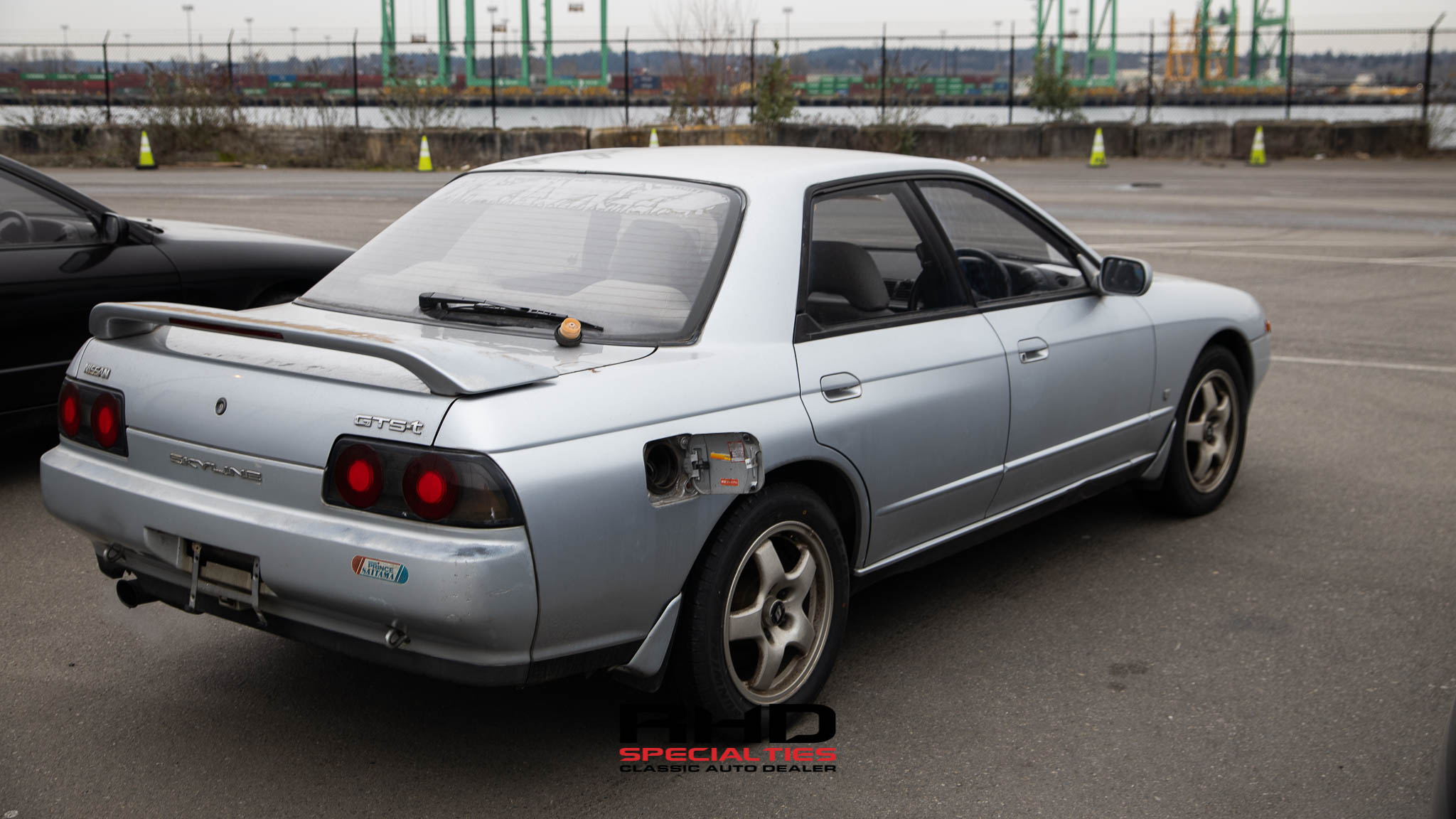 Nissan Skyline R32 Sedan Auto (In Process) *Reserved* – RHD Specialties LLC