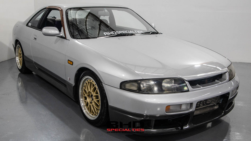 1994 Nissan Skyline R33 GTS25T Type M *Sold*