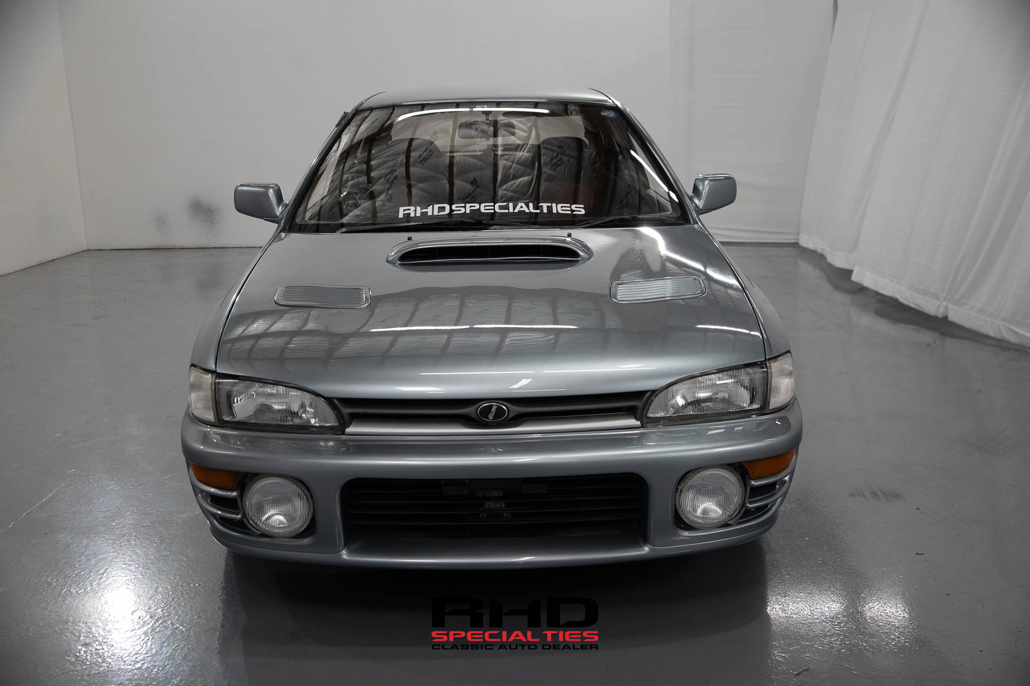 1993 Subaru Impreza WRX *SOLD* – RHD Specialties LLC