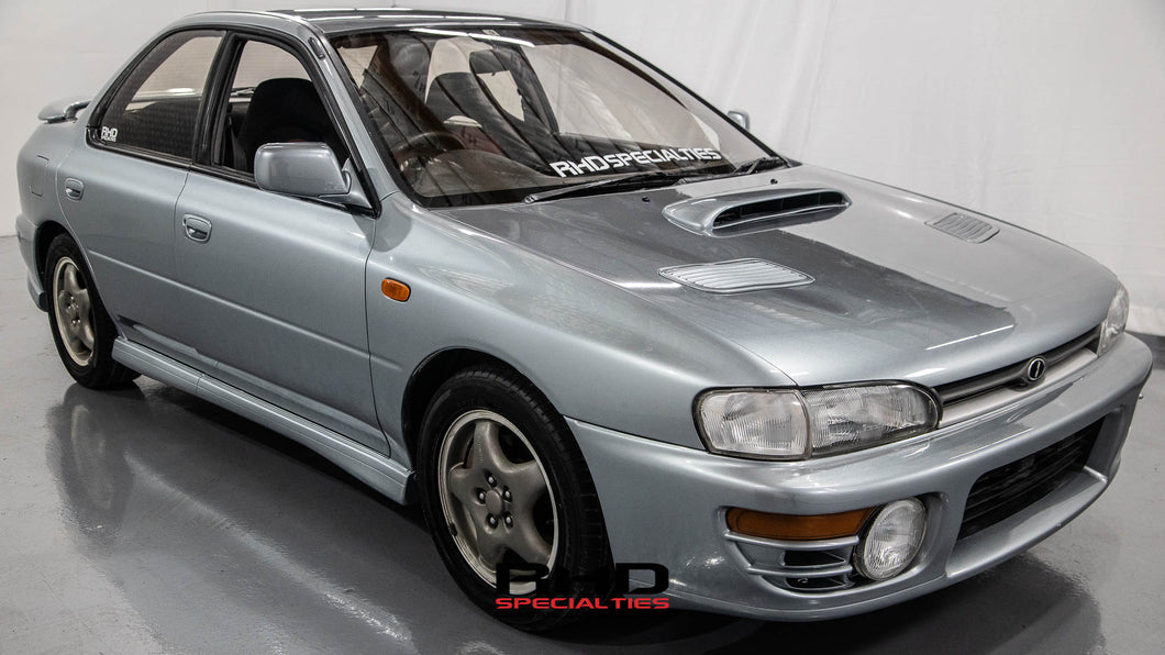 1993 Subaru Impreza WRX *SOLD*