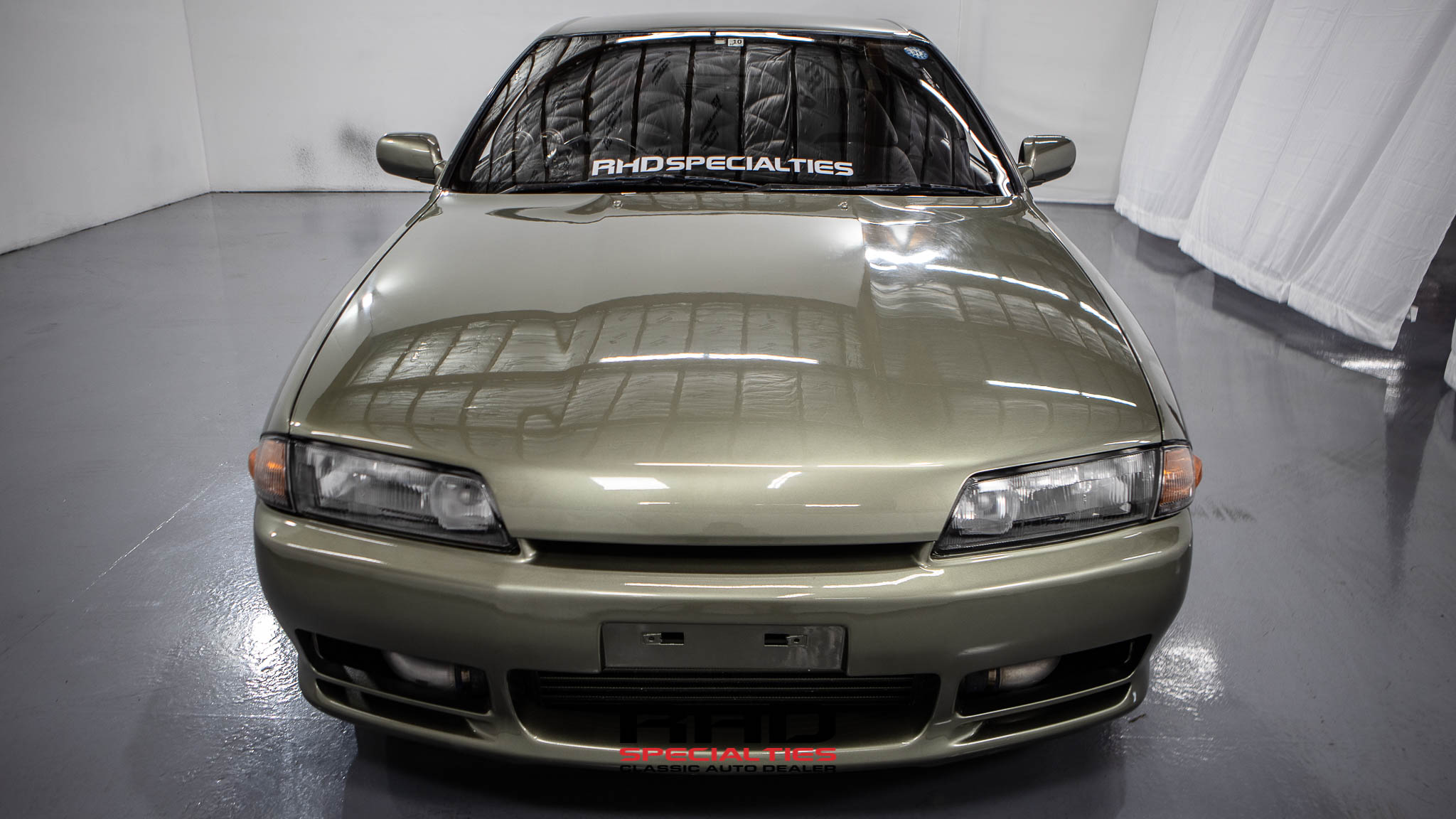 1993 Nissan Skyline R32 GTST Type M *Sold* – RHD Specialties LLC