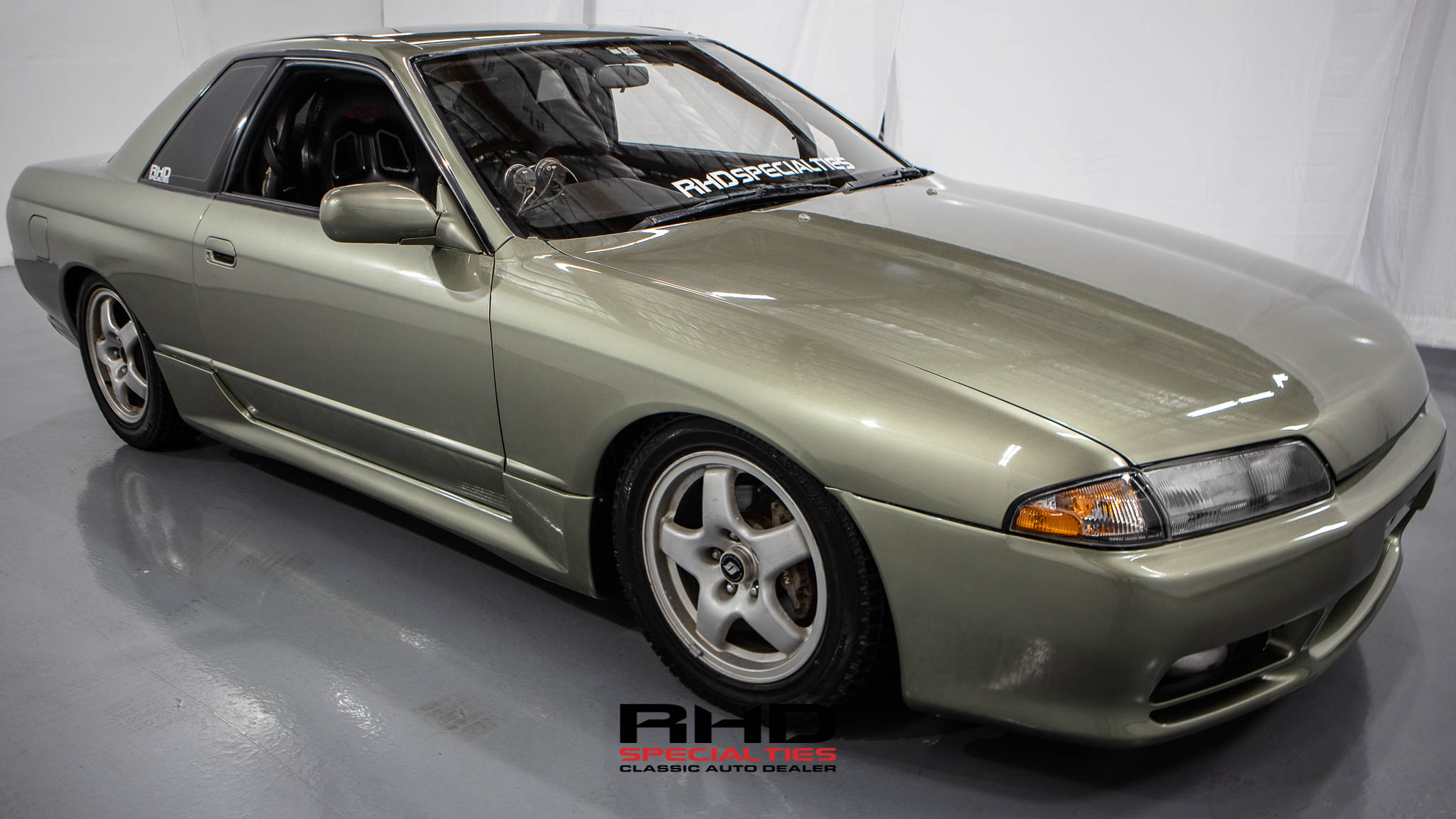 1993 Nissan Skyline R32 GTST Type M *Sold* – RHD Specialties LLC