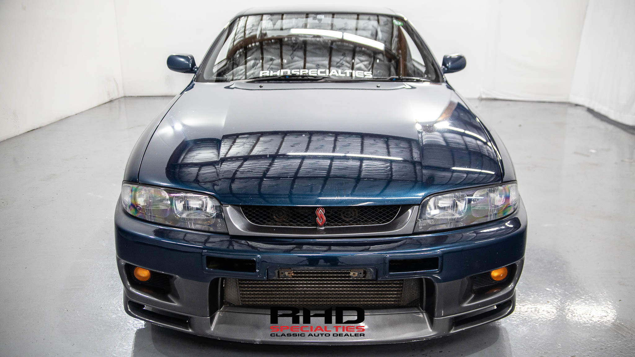1993 Nissan Skyline R33 *Sold* – RHD Specialties LLC
