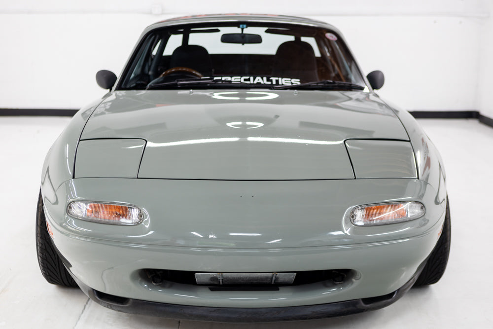 非売品　EUNOS ROADSTER メタルモデル 1990年製 For Sale: 1990 Mazda Eunos Roadster NA6CE Low Mileage Custom RHD
