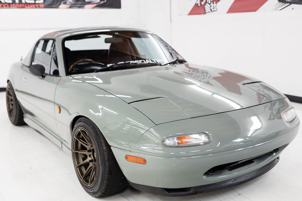 1990 Eunos Roadster *SOLD* – RHD Specialties LLC