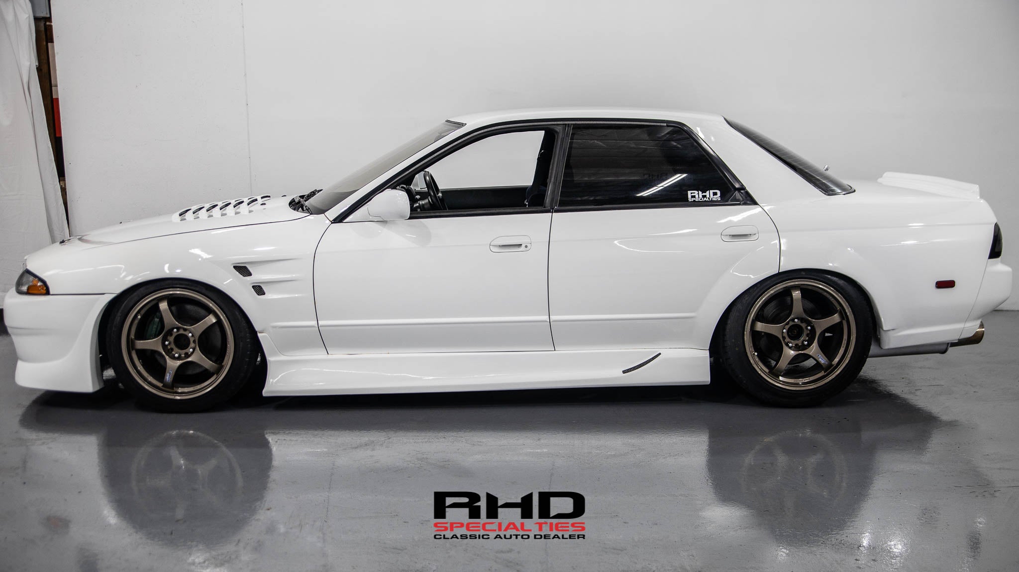 1991 Nissan Skyline R32 GTST Type M *Sold* – RHD Specialties LLC