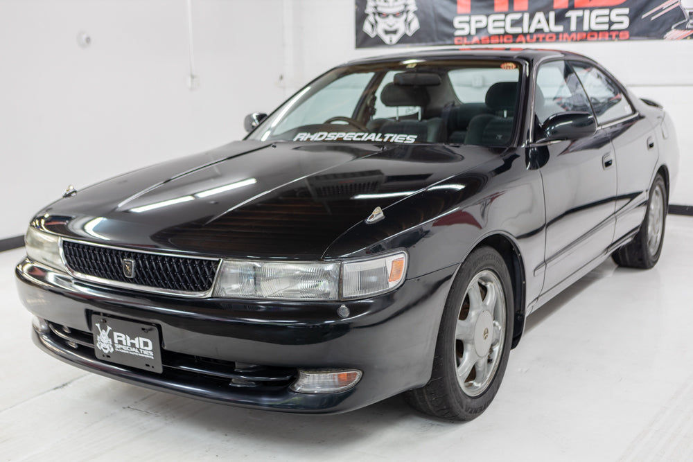 1993 Toyota JZX90 Chaser *SOLD* – RHD Specialties LLC