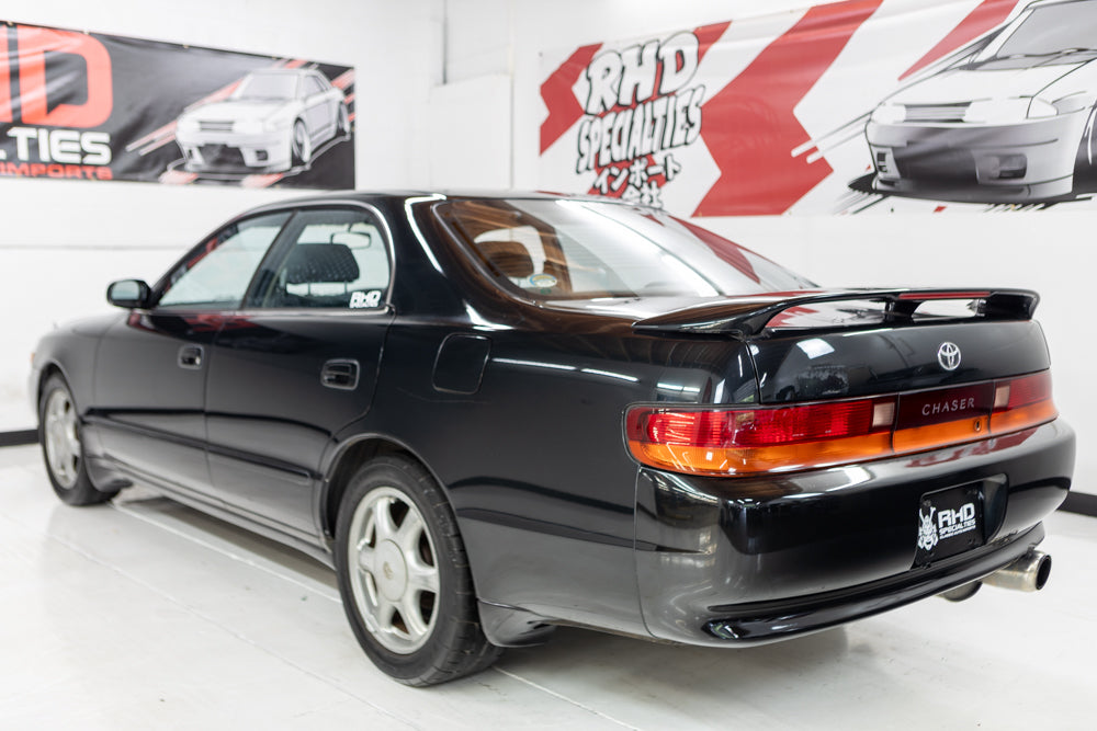 1993 Toyota JZX90 Chaser *SOLD* – RHD Specialties LLC