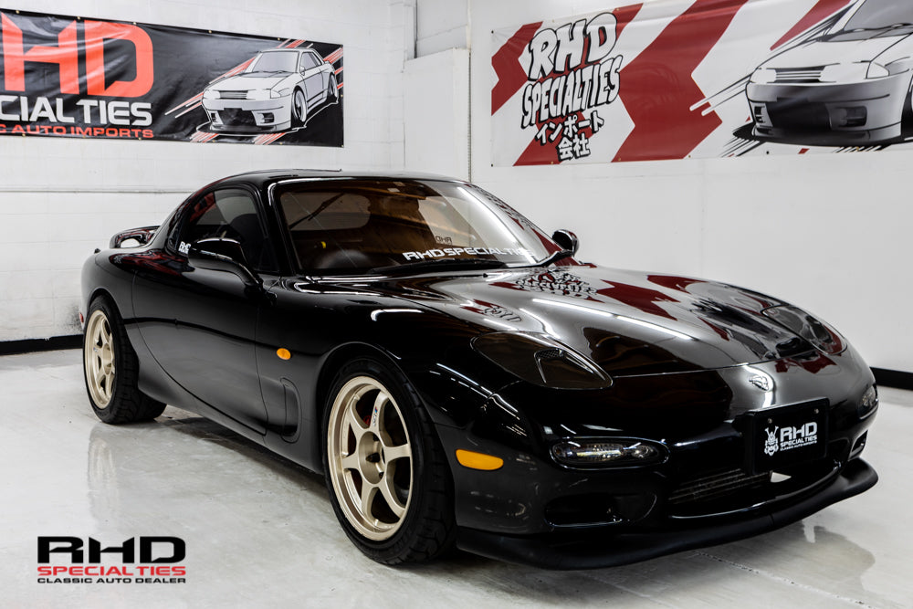 1993 Mazda RX7 FD3S (SOLD) – RHD Specialties LLC