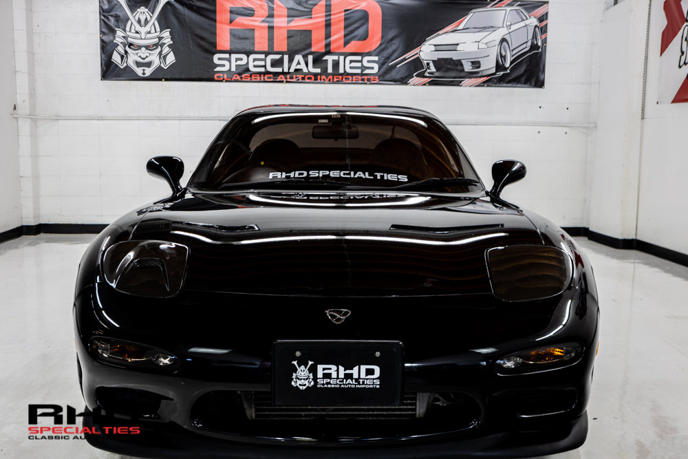 1993 Mazda RX7 FD3S (SOLD) – RHD Specialties LLC