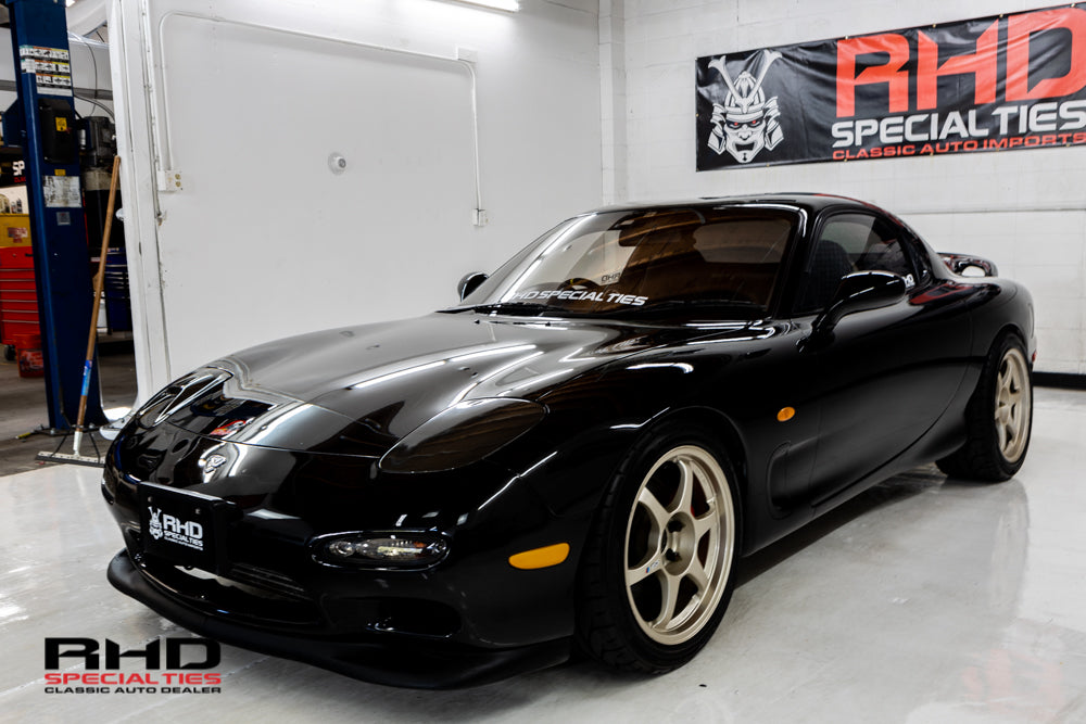 1993 Mazda RX7 FD3S (SOLD) – RHD Specialties LLC