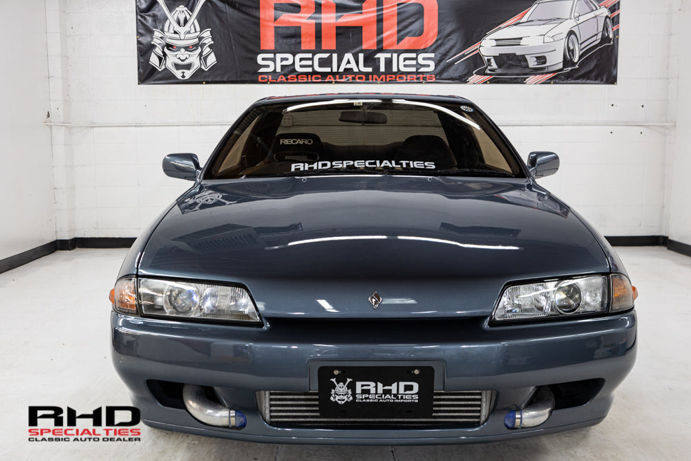 タミヤ1/10 日産スカイラインR32 GTRボディ ☆新品未使用品