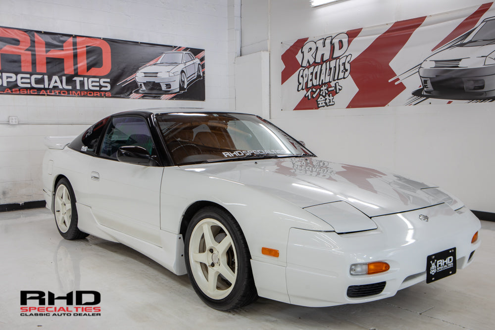 1994 Nissan 180SX S13 (SOLD)