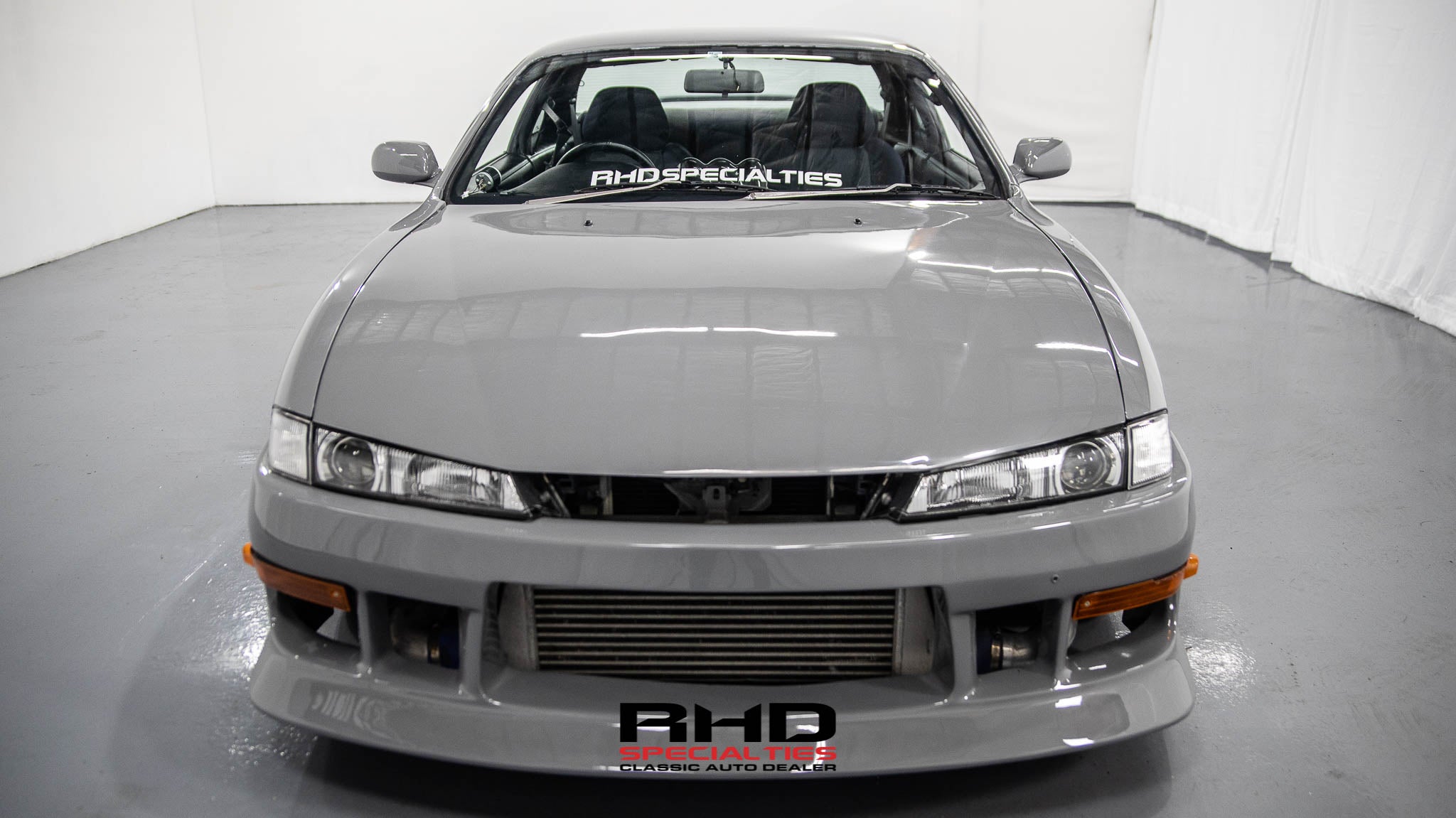 Nissan Silvia S14 *Sold* – RHD Specialties LLC
