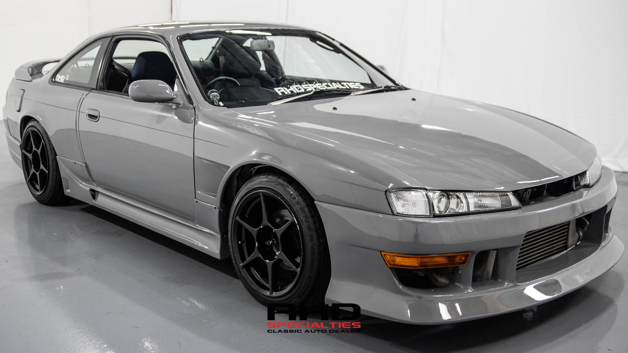 Nissan Silvia S14 *Sold* – RHD Specialties LLC
