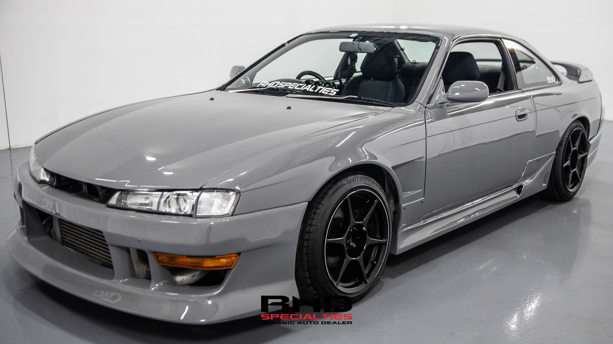 Nissan Silvia S14 *Sold* – RHD Specialties LLC
