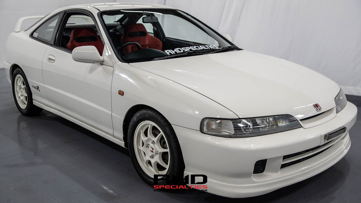 1996 Honda Integra Type R *Sold* – RHD Specialties LLC