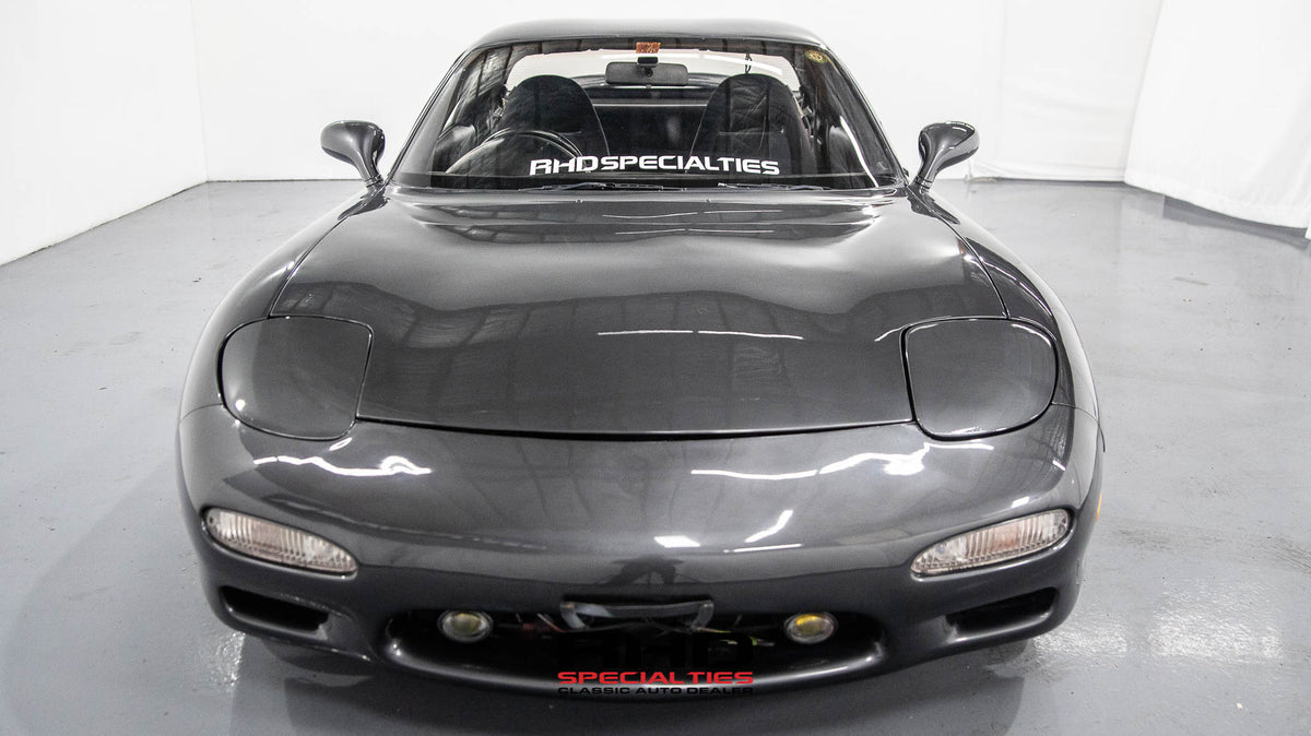 Mazda RX7 *Sold* – RHD Specialties LLC