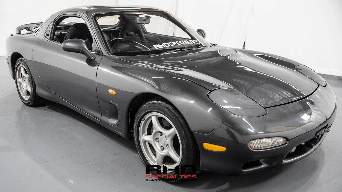 Mazda RX7 *Sold* – RHD Specialties LLC