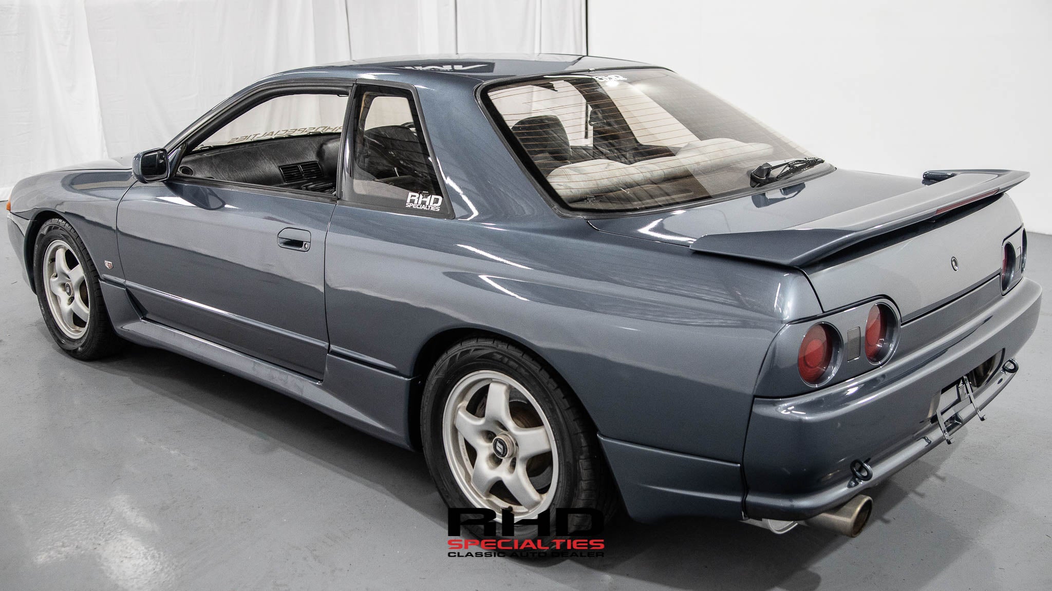 1993 Nissan Skyline R32 GTST *Sold* – RHD Specialties LLC