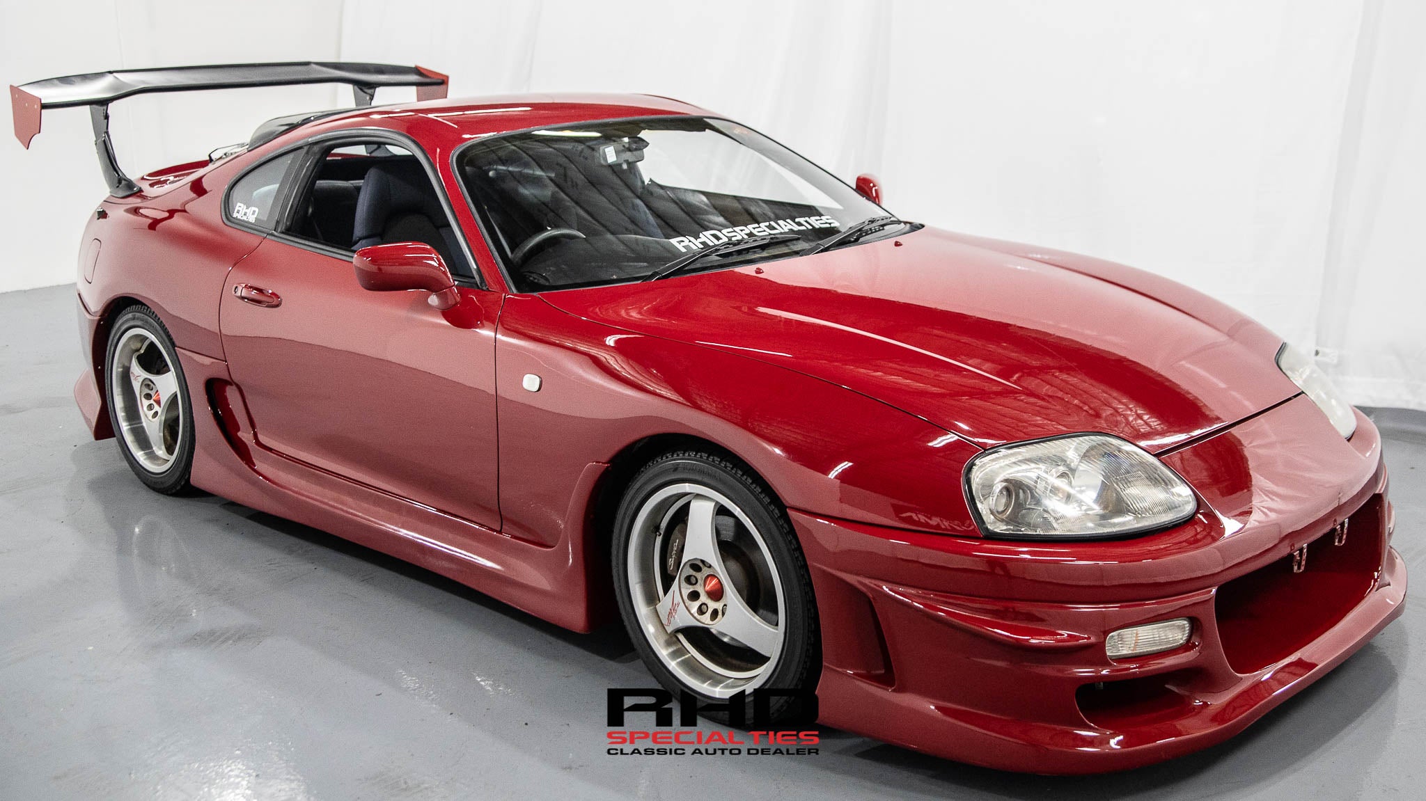 1994 Toyota Supra SZ *Sold* – RHD Specialties LLC