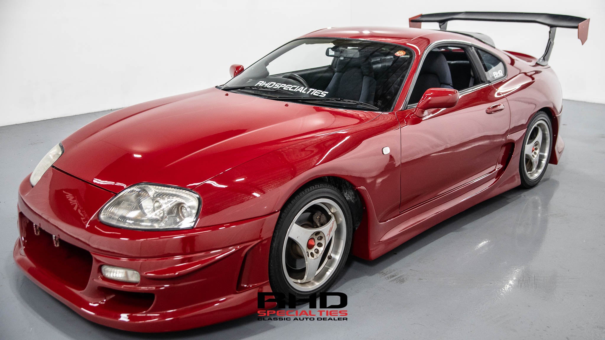 1994 Toyota Supra SZ *Sold* – RHD Specialties LLC