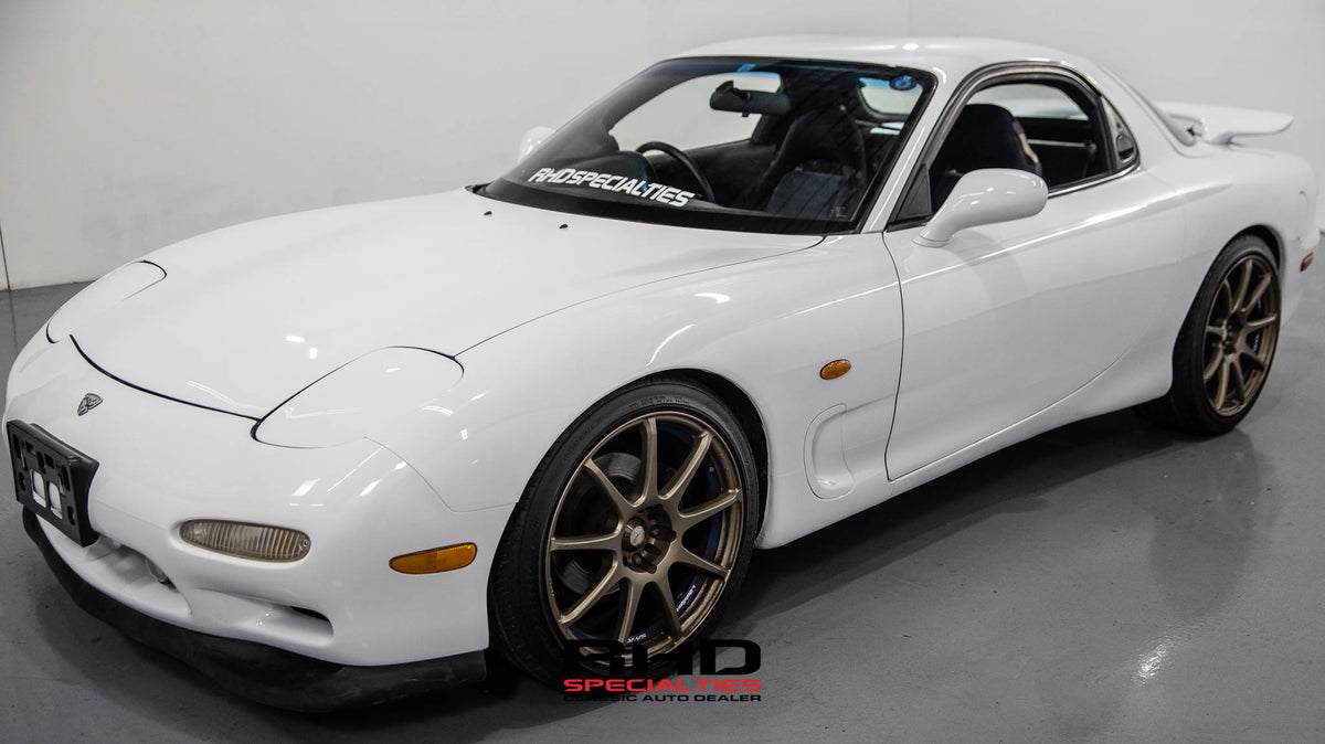 Mazda RX7 *Sold* – RHD Specialties LLC