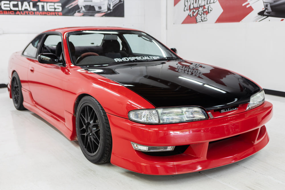 1994 Nissan Silvia S14 *SOLD*
