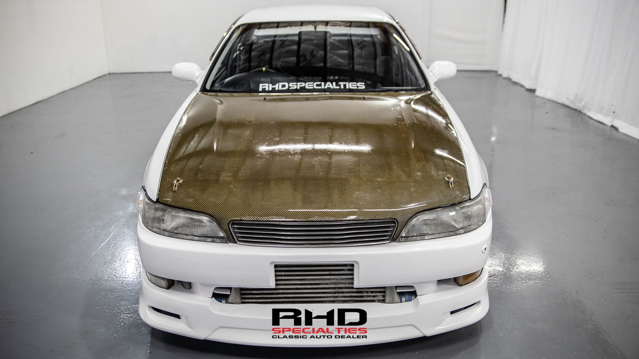 Toyota Mark II JZX90 *Sold* – RHD Specialties LLC