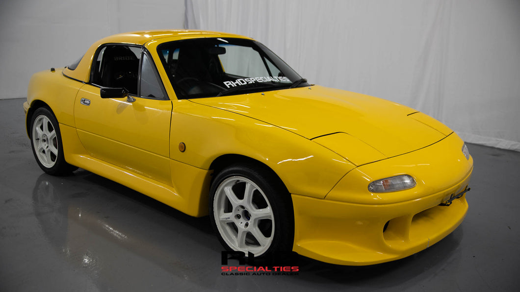 1991 Mazda Eunos Roadster *Sold*